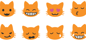 Cat Emoji