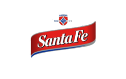 Cerveza Santa Fe Logo