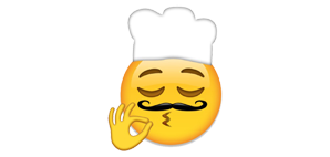 Chef’s Kiss Emoji