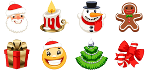 Christmas Emoji