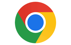 Chrome Logo