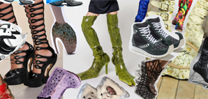 Crazy Creative: The Most Unusual Designer Shoes