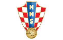Croatia National Football Team Logo
