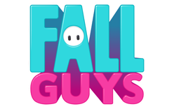 Fall Guys Logo
