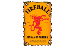 Fireball Logo