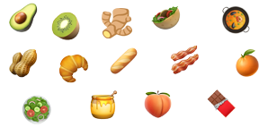 Food Emoji