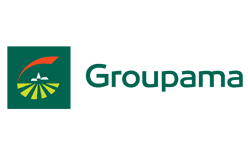 Groupama Logo