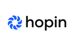 Hopin Logo