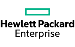 HPE Logo (Hewlett Packard Enterprise Company Logo)