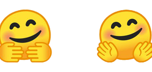 Hug Emoji