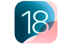 iOS 18 Logo