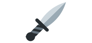 Knife Emoji
