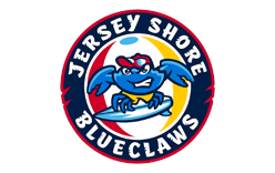 Lakewood BlueClaws Logo