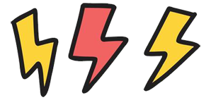Lightning Emoji