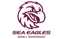 Manly-Warringah Sea Eagles Logo
