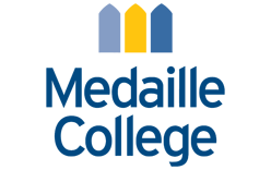 Medaille College Logo