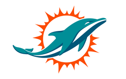 Miami Dolphins Logo