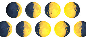 Moon Emoji