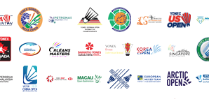 Most Famous Badminton Logos