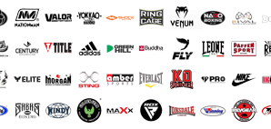 Most Famous Boxing Logos