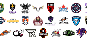 Most Famous Lacrosse Logos