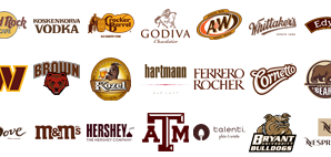 Most Famous Logos in Brown
