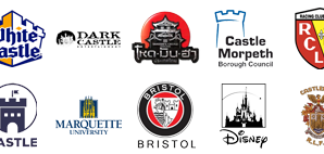 Most Famous Logos with a Castle