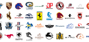 Most Famous Logos With a Horse