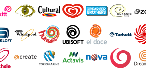 Most Famous Logos with a Spiral