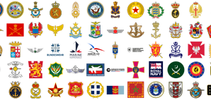 Most Famous Military Logos