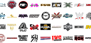 Most Famous Wrestling Logos