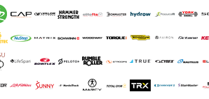 Most Popular American Brands and Logos of Sporting Goods and Equipment