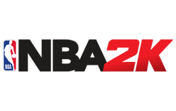 NBA 2K Logo
