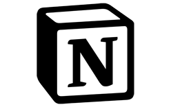 Notion Logo