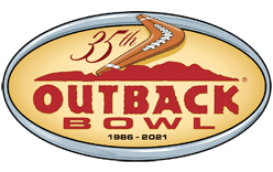Outback Bowl Logo