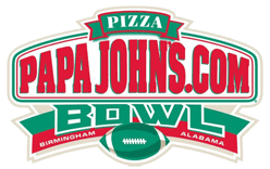 PapaJohns.com Bowl Logo