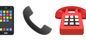 Phone Emoji