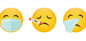 Sick Emoji