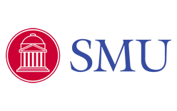 Southern Methodist University Logo (SMU Logo)