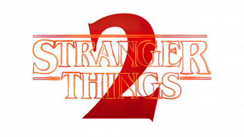 Stranger Things Logo 2017