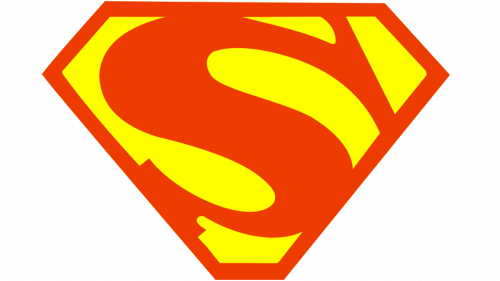Superman Logo 1942