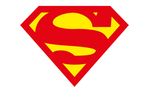 Superman Logo 1993