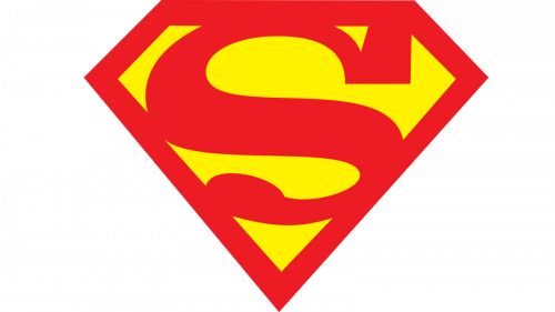 Superman Logo 1998
