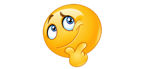 Thinking Emoji