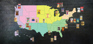 Top Chips Brands in Every Corner of America