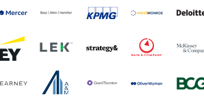 Top 15 Consulting Companies of the USA and Their Logos