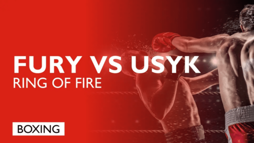 Usyk Fury