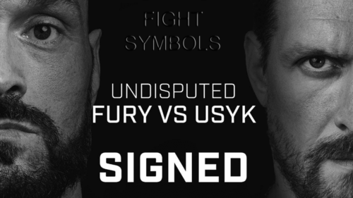 Usyk vs. Fury
