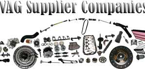 The Appealing Logos Of Vag Supplier Companies