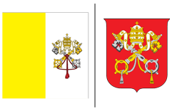 Flag of Vatican City